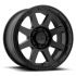 XD Series XD134 ADDICT 2 MATTE BLACK 6x120 18R 8.5 66.9 BNK