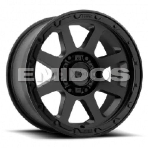 XD Series XD134 ADDICT 2 MATTE BLACK 8x180 18R 8.5 124.2 BNK