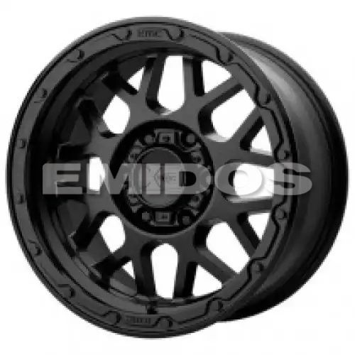 XD Series XD135 GRENADE OR MATTE BLACK 6x114.3 20R 9 66.06 18