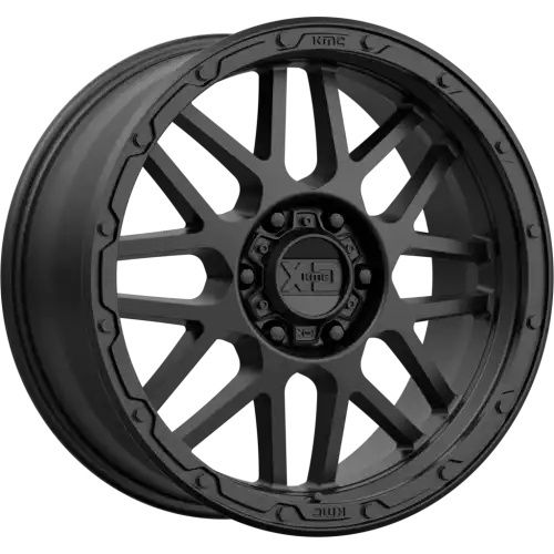 XD Series XD135 GRENADE OR MATTE BLACK 5x139.7 20R 9 78.1 18