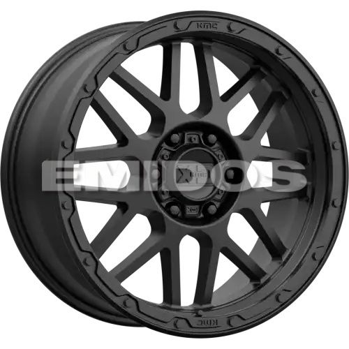 XD Series XD135 GRENADE OR MATTE BLACK 6x120 17R 8.5 66.9 BNK