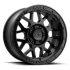 XD Series XD135 GRENADE OR MATTE BLACK 8x165.1 17R 8.5 125.1 BNK