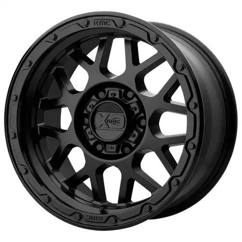 XD Series XD135 GRENADE OR MATTE BLACK 6x139.7 17R 9 106.1 -12