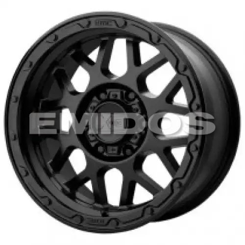 XD Series XD135 GRENADE OR MATTE BLACK 8x180 17R 9 124.2 18