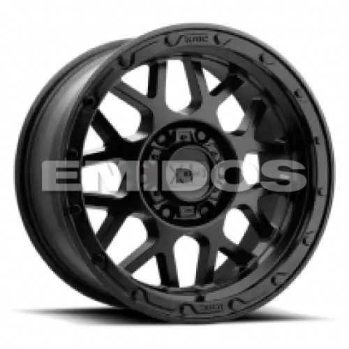 XD Series XD135 GRENADE OR MATTE BLACK 6x139.7 18R 8.5 106.1 BNK