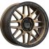 XD Series XD135 GRENADE OR MATTE BRONZE W/ MATTE BLACK LIP 5x139.7 18R 8.5 78.1 BNK