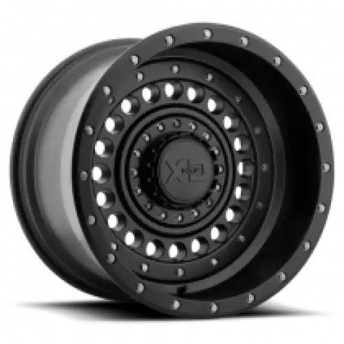 XD Series XD136 PANZER SATIN BLACK 6x135/139.7 20R 9 106.1 BNK