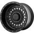 XD Series XD136 PANZER SATIN BLACK 5x127/139.7 17R 9 78.1 -12