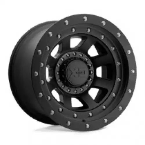 XD Series XD137 FMJ SATIN BLACK 5x139.7/150 20R 10 110.1 -18