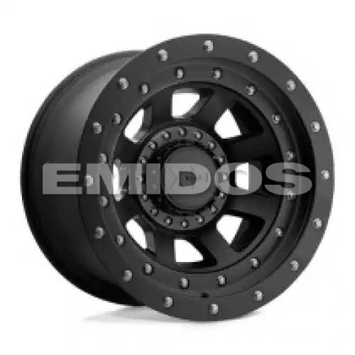 XD Series XD137 FMJ SATIN BLACK 5x139.7/150 20R 10 110.1 -18