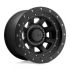 XD Series XD137 FMJ SATIN BLACK 5x127/139.7 20R 12 78.1 -44