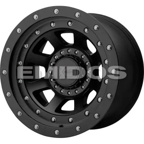 XD Series XD137 FMJ SATIN BLACK 5x139.7/150 20R 9 110.1 BNK