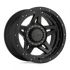 XD Series XD138 BRUTE SATIN BLACK 6x135/139.7 20R 10 106.1 -18