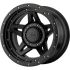 XD Series XD138 BRUTE SATIN BLACK 6x135/139.7 17R 9 106.1 -12