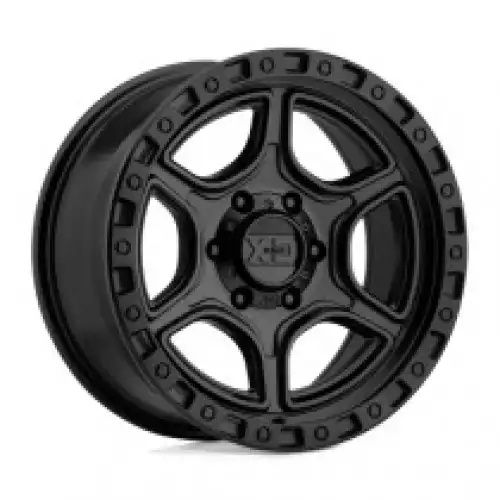 XD Series XD139 PORTAL SATIN BLACK 6x135 18R 8.5 87.1 18