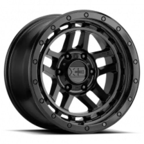 XD Series XD140 RECON SATIN BLACK 5x127 18R 8.5 71.5 18