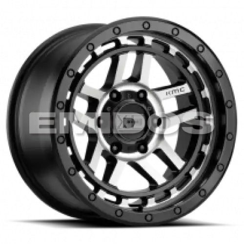 XD Series XD140 RECON SATIN BLACK MACHINED 5x150 18R 8.5 110.1 18