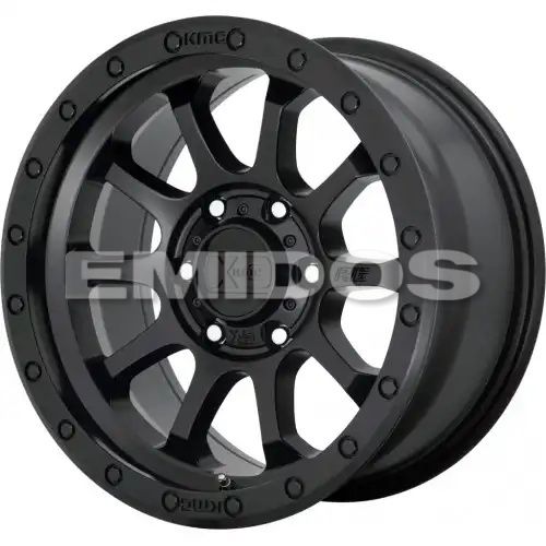 XD Series XD143 RG3 SATIN BLACK 6x135 17R 9 87.1 18