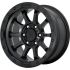 XD Series XD143 RG3 SATIN BLACK 5x127 18R 9 71.5 BNK