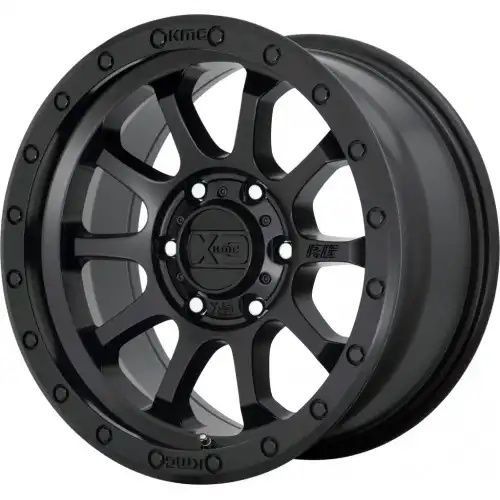XD Series XD143 RG3 SATIN BLACK 5x127 18R 9 71.5 18