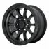 XD Series XD143 RG3 SATIN BLACK 5x150 18R 9 110.1 BNK