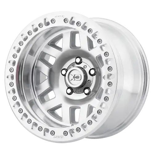 XD Series XD229 MACHETE CRAWL BEADLOCK MACHINED 5x127 17R 9 78.1 -38