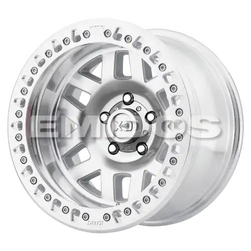 XD Series XD229 MACHETE CRAWL BEADLOCK MACHINED 8x165.1 17R 9 125.1 -38