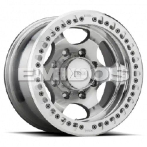 XD Series XD232 BEADLOCK MACHINED 6x139.7 17R 9 108 -38