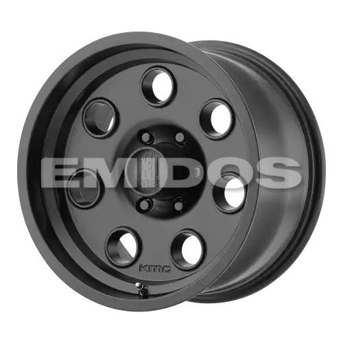 XD Series XD300 PULLEY SATIN BLACK 6x114.3 17R 9 83.06 -12
