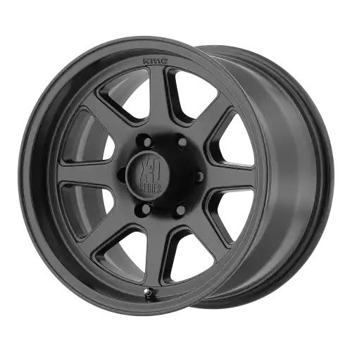 XD Series XD301 TURBINE SATIN BLACK 5x114.3 15R 8 83.06 -19