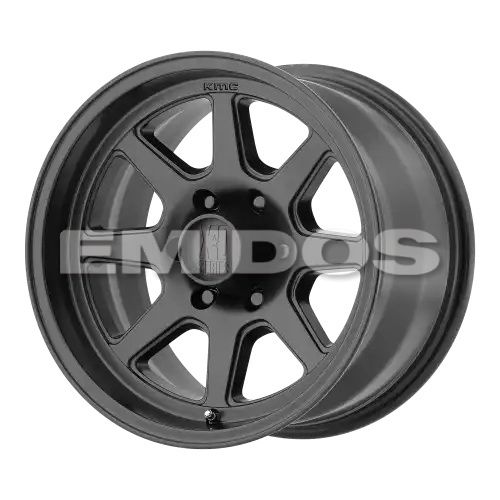XD Series XD301 TURBINE SATIN BLACK 5x114.3 15R 8 83.06 -19