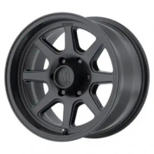 XD Series XD301 TURBINE SATIN BLACK 5x127 17R 9 83.06 -12