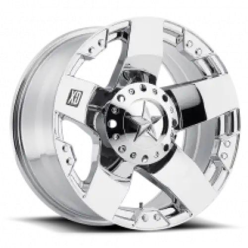 XD Series XD775 ROCKSTAR CHROME 5x139.7/150 20R 8.5 110.1 35