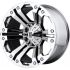 XD Series XD778 MONSTER CHROME 6x135/139.7 20R 10 106.1 -12