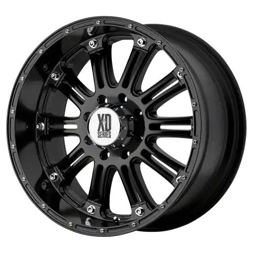 XD Series XD795 HOSS GLOSS BLACK 5x139.7 20R 9 108 18