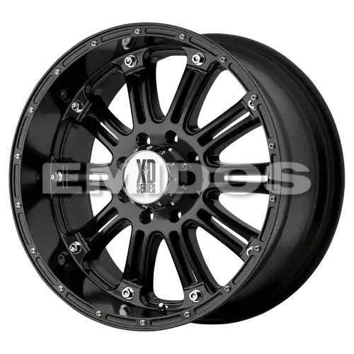 XD Series XD795 HOSS GLOSS BLACK 5x139.7 20R 9 108 18