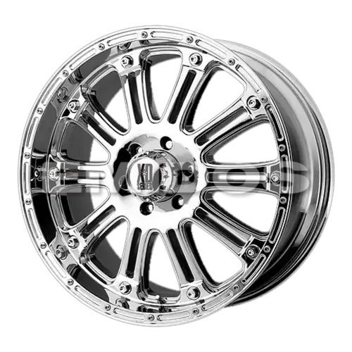 XD Series XD795 HOSS CHROME 6x135 18R 9 87.1 -12