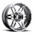 XD Series XD797 SPY CHROME 6x139.7 20R 9 106.1 -12