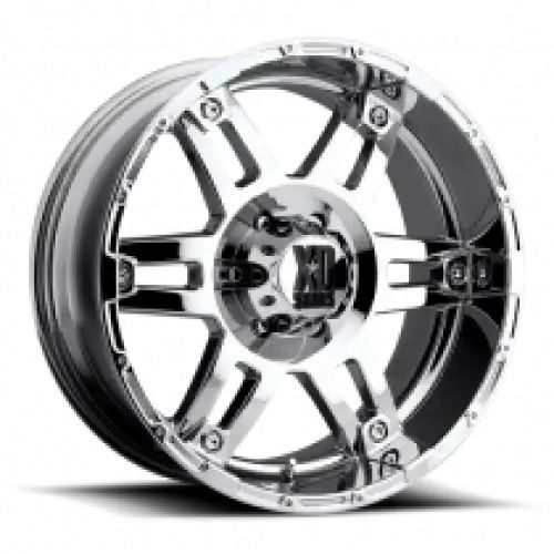 XD Series XD797 SPY CHROME 8x180 17R 8 124.2 18