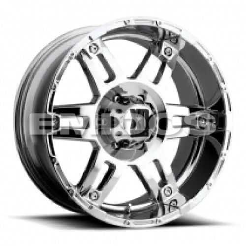 XD Series XD797 SPY CHROME 6x139.7 17R 9 106.1 -12