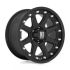 XD Series XD798 ADDICT MATTE BLACK 5x127 17R 9 78.1 -12