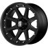 XD Series XD798 ADDICT MATTE BLACK 5x139.7 17R 9 108 18