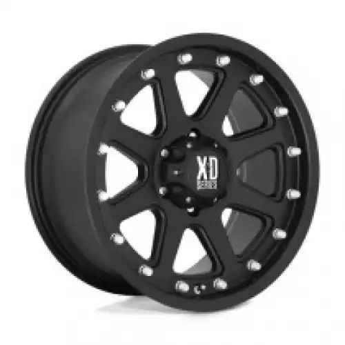 XD Series XD798 ADDICT MATTE BLACK 5x127 18R 9 78.1 -12