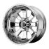 XD Series XD799 ARMOUR CHROME 8x165.1 20R 9 125.1 -12