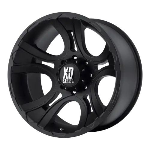 XD Series XD801 CRANK MATTE BLACK 5x150 20R 9 110.1 BNK