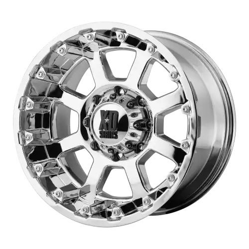 XD Series XD807 STRIKE CHROME 5x127 18R 10 78.1 -24