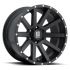 XD Series XD818 HEIST SATIN BLACK 5x120 17R 8 74.1 35
