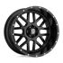 XD Series XD820 GRENADE GLOSS BLACK 5x127 20R 9 78.1 18