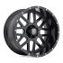XD Series XD820 GRENADE SATIN BLACK 5x139.7 20R 9 108 18