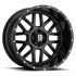 XD Series XD820 GRENADE GLOSS BLACK 6x135 20R 9 87.1 18